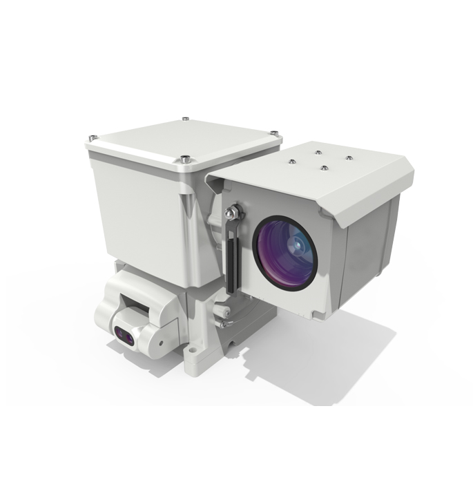 輸電線路圖像在線監測裝置